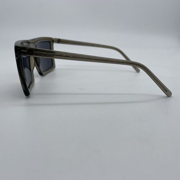 Cheap Monday The Automatism Sunglasses Industry Grey main image 13